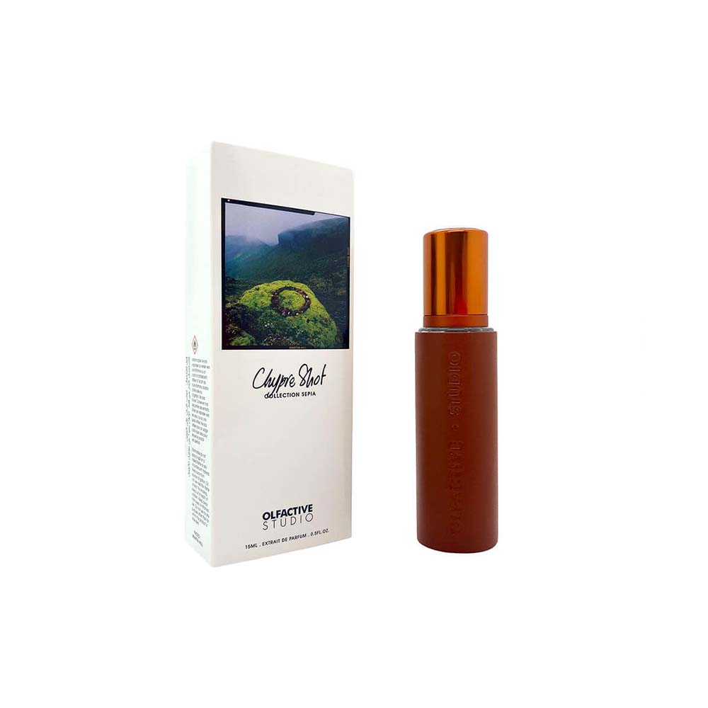 OLFACTIVE STUDIO Chypre Shot – Extrait de Parfum 15ml