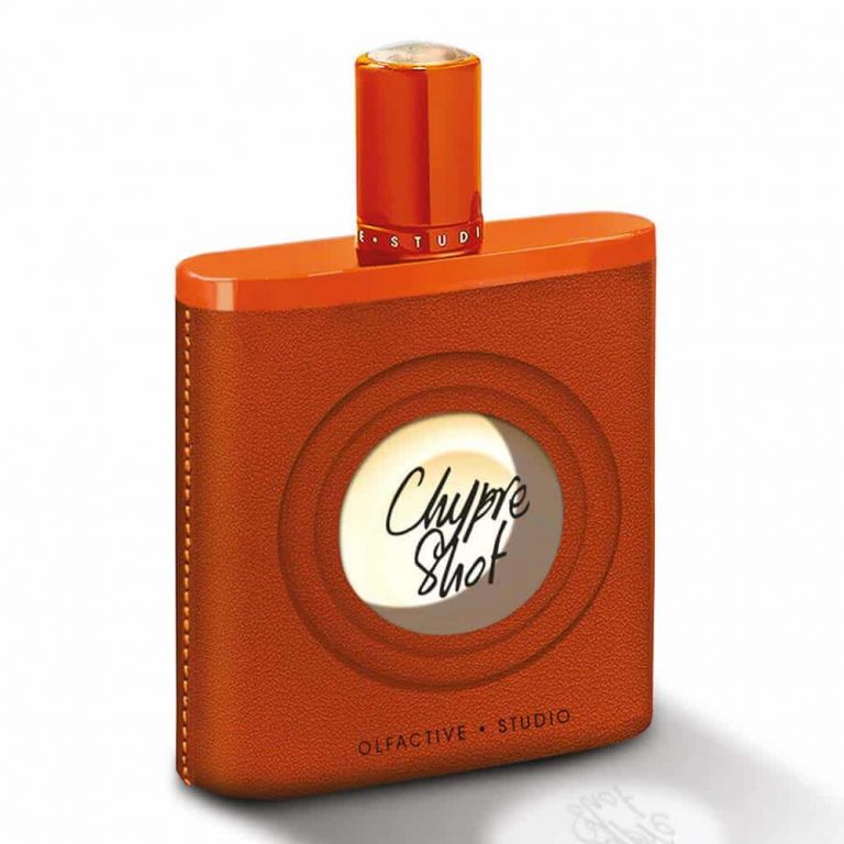 OLFACTIVE STUDIO Chypre Shot – Extrait de Parfum