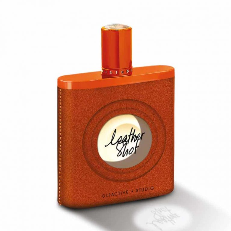 OLFACTIVE STUDIO Leather Shot – Extrait de Parfum 100ml
