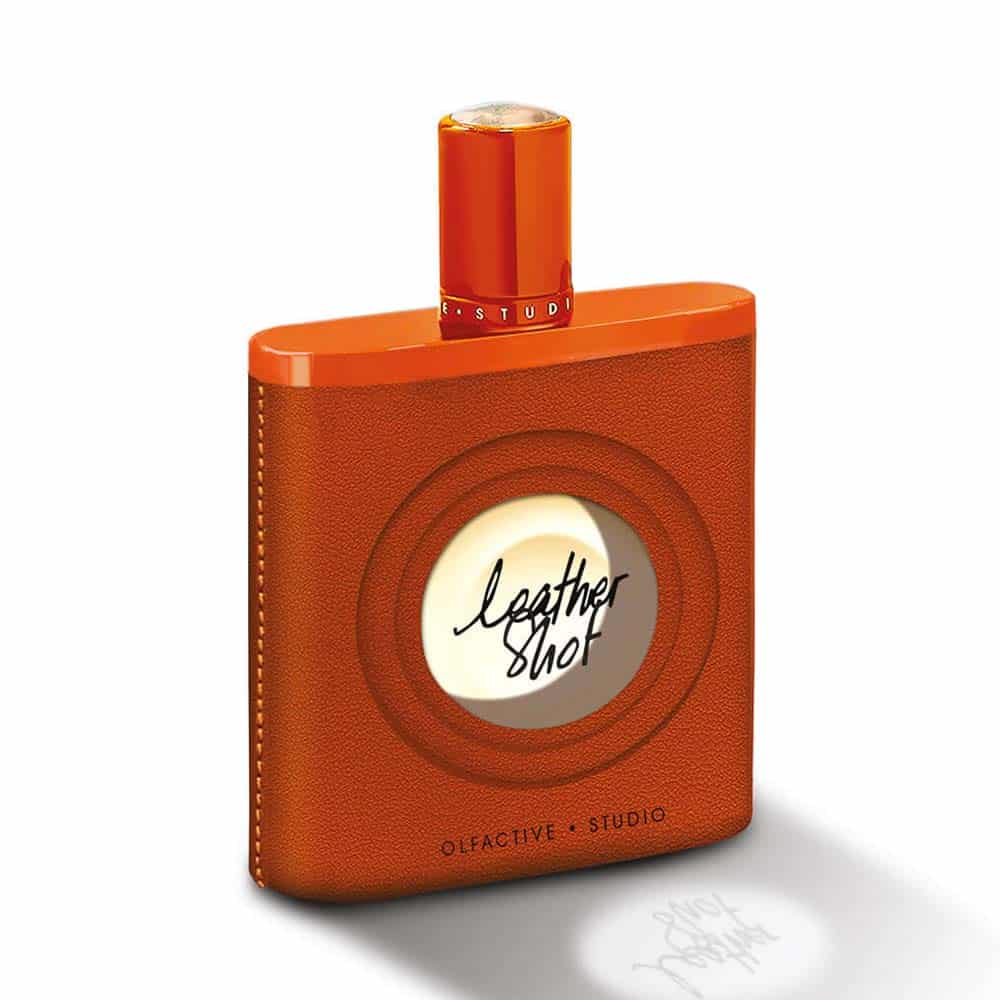 OLFACTIVE STUDIO Leather Shot – Extrait de Parfum 100ml