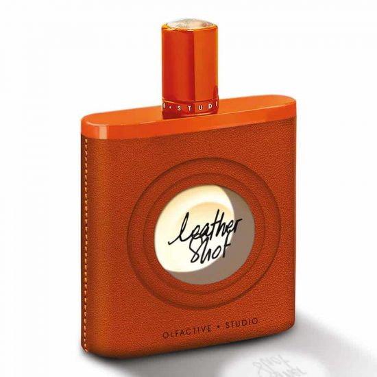 OLFACTIVE STUDIO Leather Shot – Extrait de Parfum