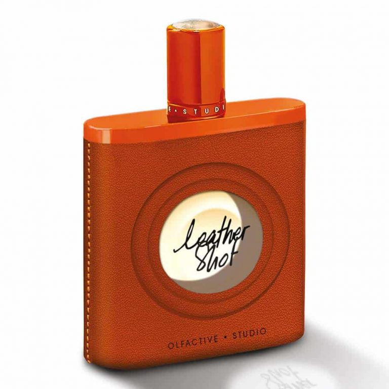 OLFACTIVE STUDIO Leather Shot – Extrait de Parfum