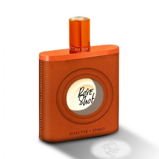 OLFACTIVE STUDIO Rose Shot – Extrait de Parfum 100ml