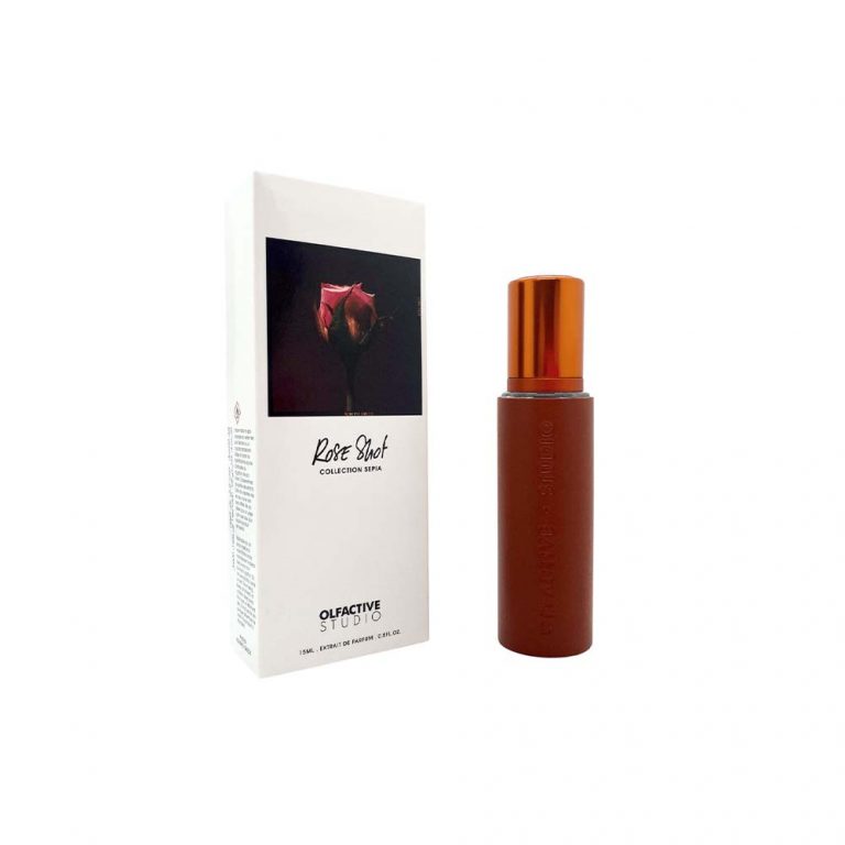OLFACTIVE STUDIO Rose Shot – Extrait de Parfum 15ml