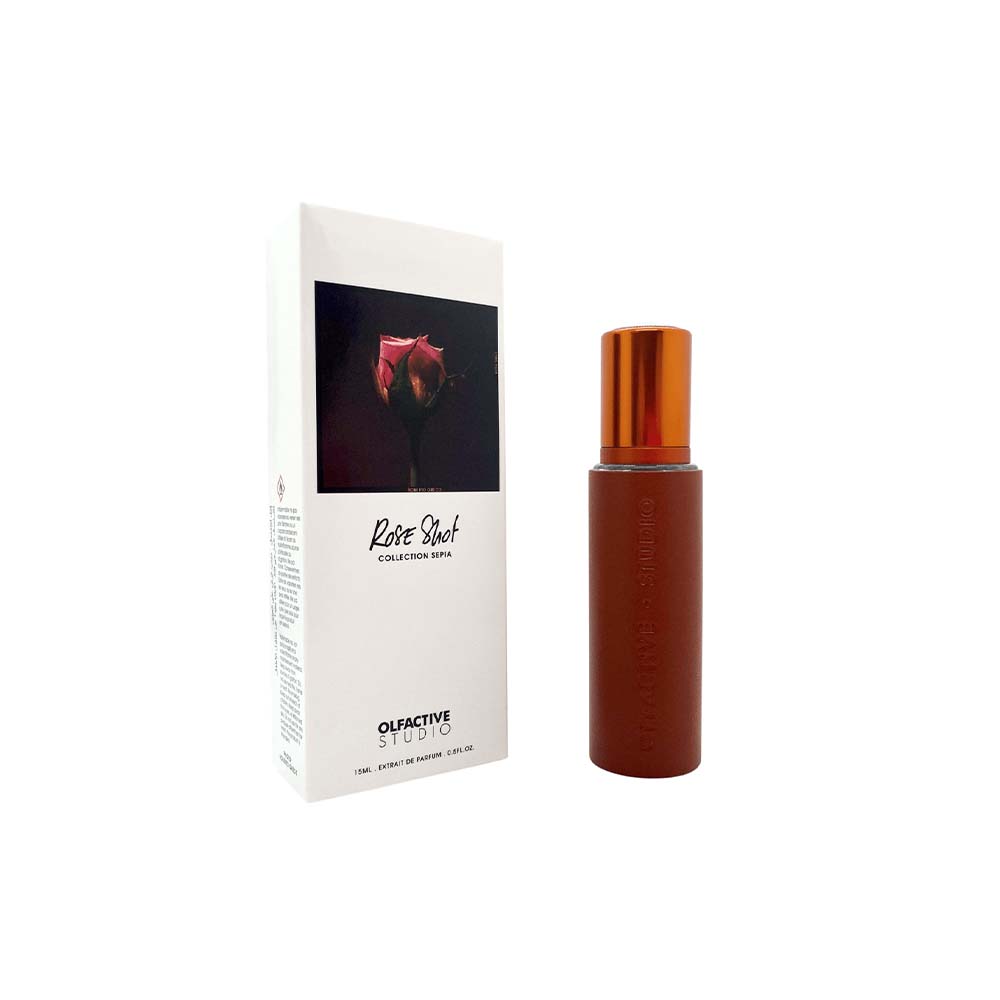 OLFACTIVE STUDIO Rose Shot – Extrait de Parfum 15ml