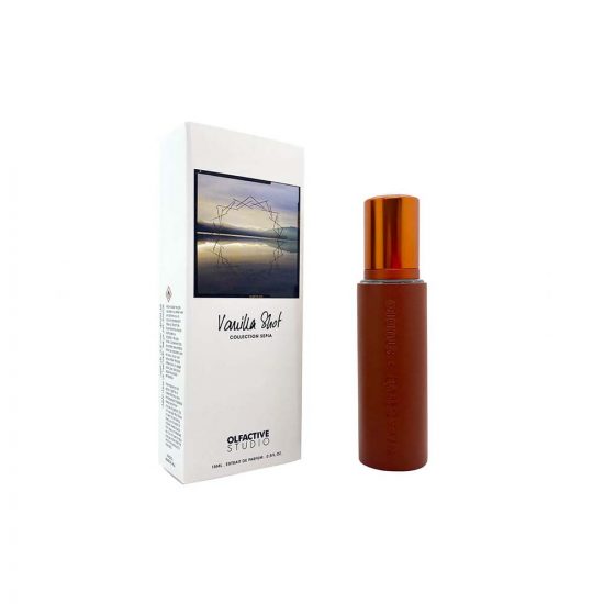 OLFACTIVE STUDIO Vanilla Shot – Extrait de Parfum 15ml
