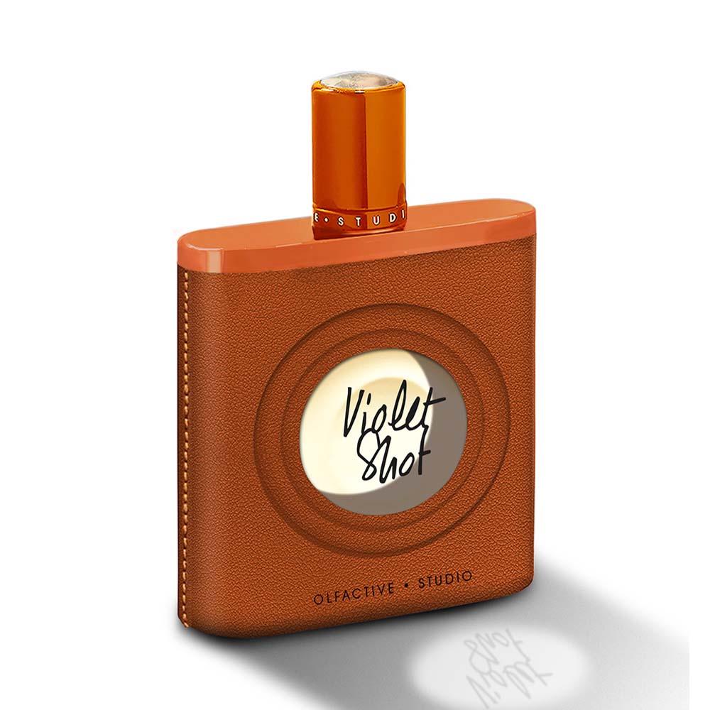 OLFACTIVE STUDIO Violet Shot – Extrait de Parfum 100ml