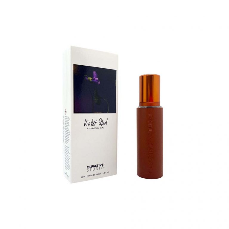 OLFACTIVE STUDIO Violet Shot – Extrait de Parfum 15ml