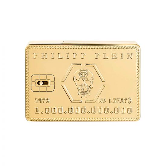PHILIPP PLEIN no limits Gold Eau de Parfum 50ml