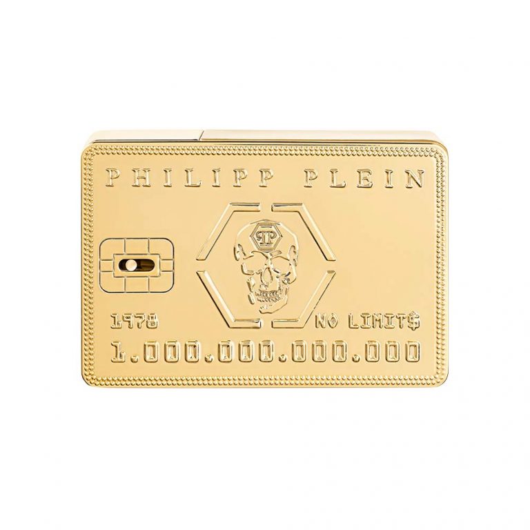 PHILIPP PLEIN no limits Gold Eau de Parfum 50ml