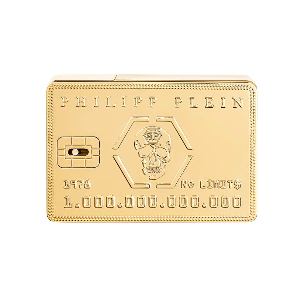 PHILIPP PLEIN no limits Gold Eau de Parfum 50ml