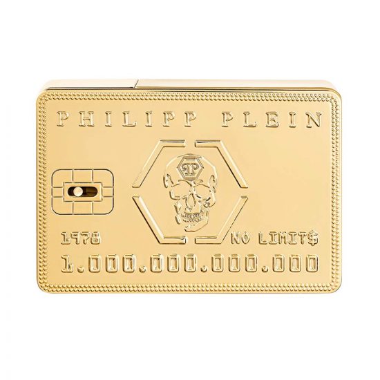 PHILIPP PLEIN no limits Gold Eau de Parfum 90ml