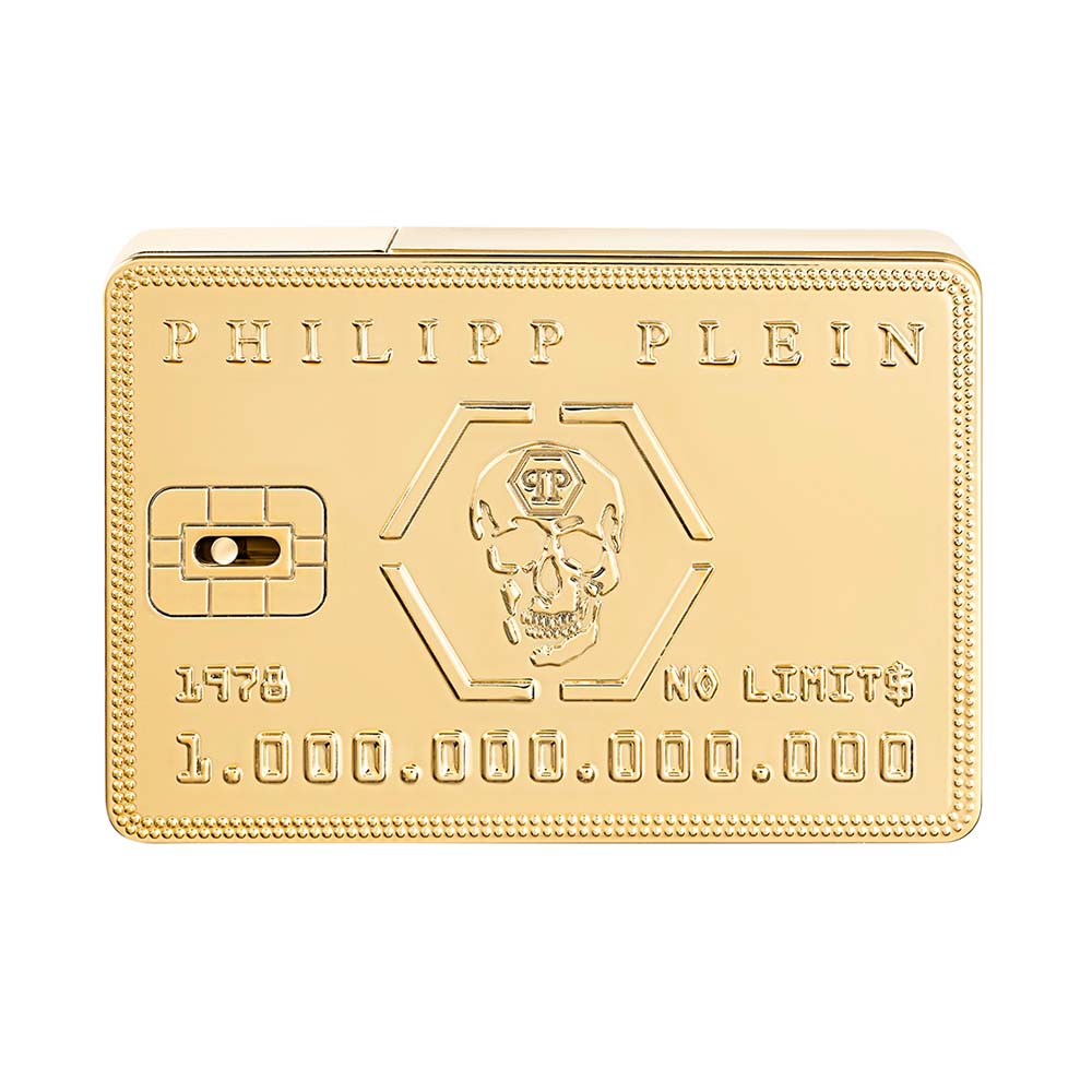 PHILIPP PLEIN no limits Gold Eau de Parfum 90ml