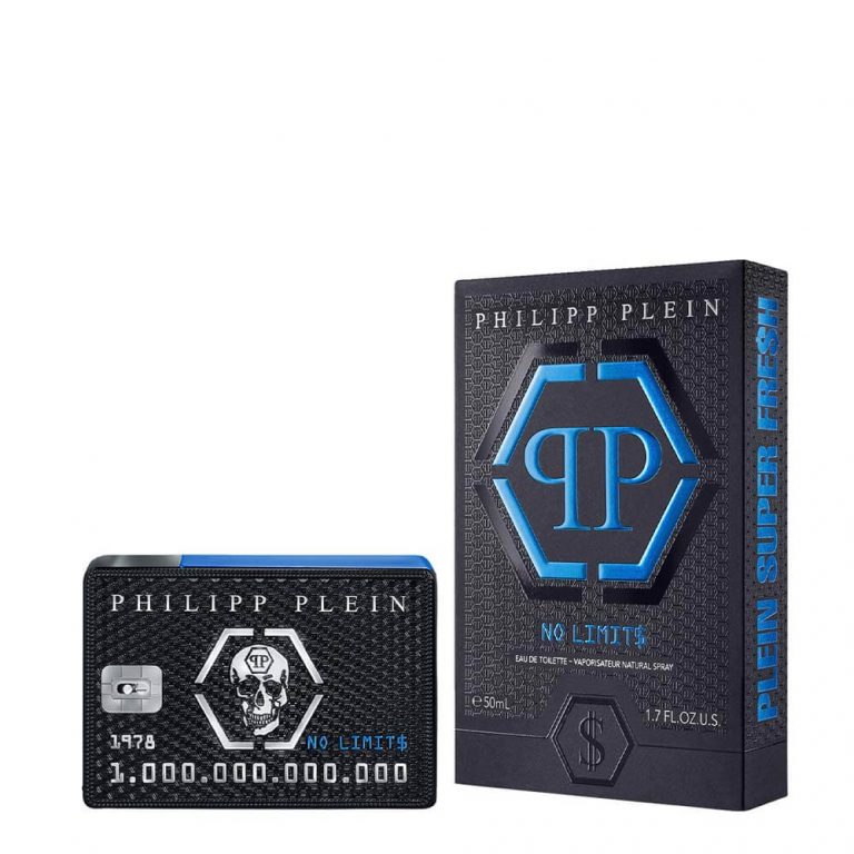 PHILIPP PLEIN no limit$ plein super fresh - Eau de Toilette