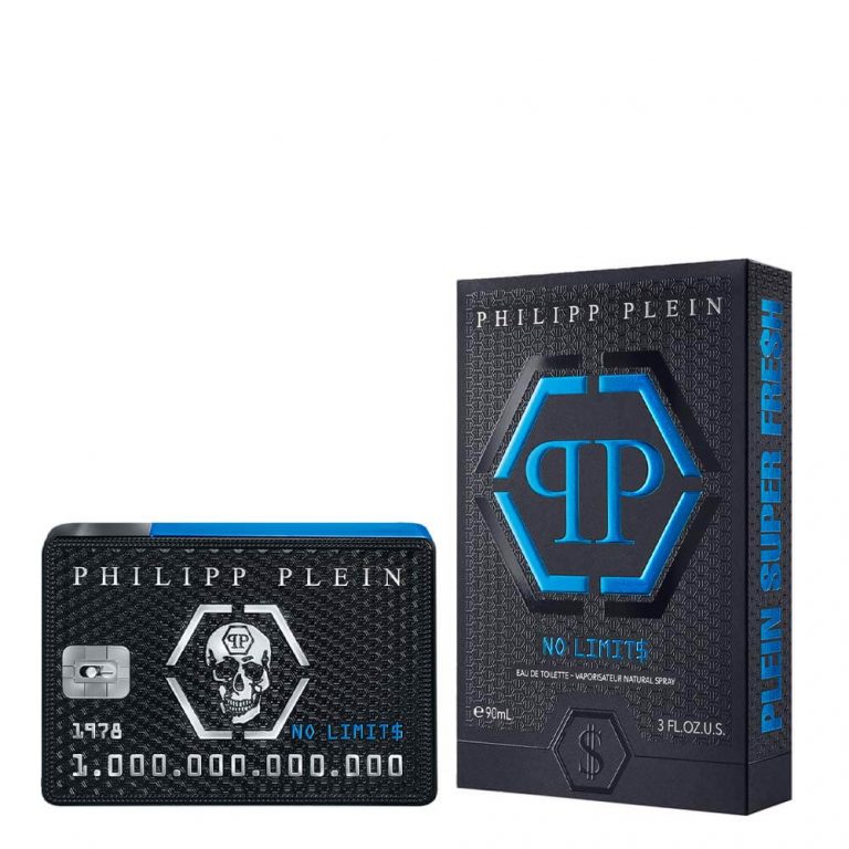 PHILIPP PLEIN no limit$ plein super fresh - Eau de Toilette