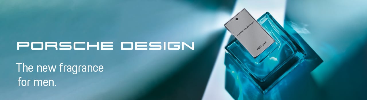 PORSCHE DESIGN Pure Life Eau de Parfum