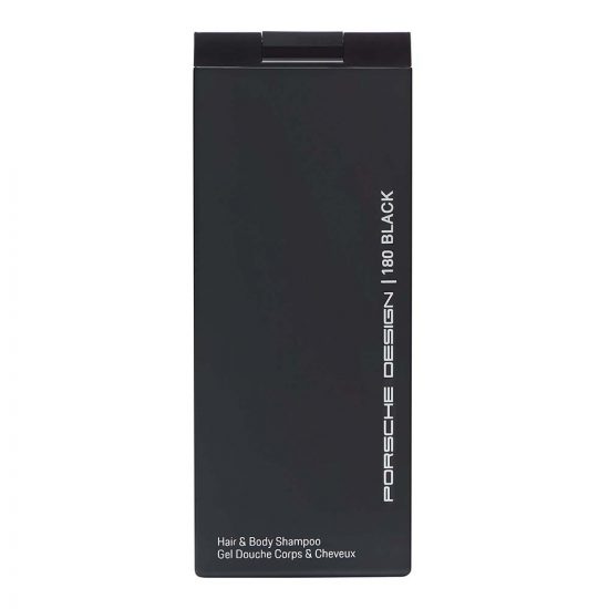 PORSCHE DESIGN 180 Black Duschgel 200ml