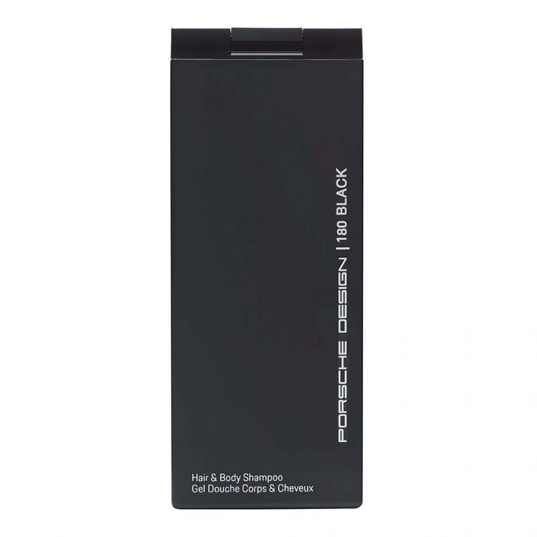 PORSCHE DESIGN 180 Black Duschgel 200ml