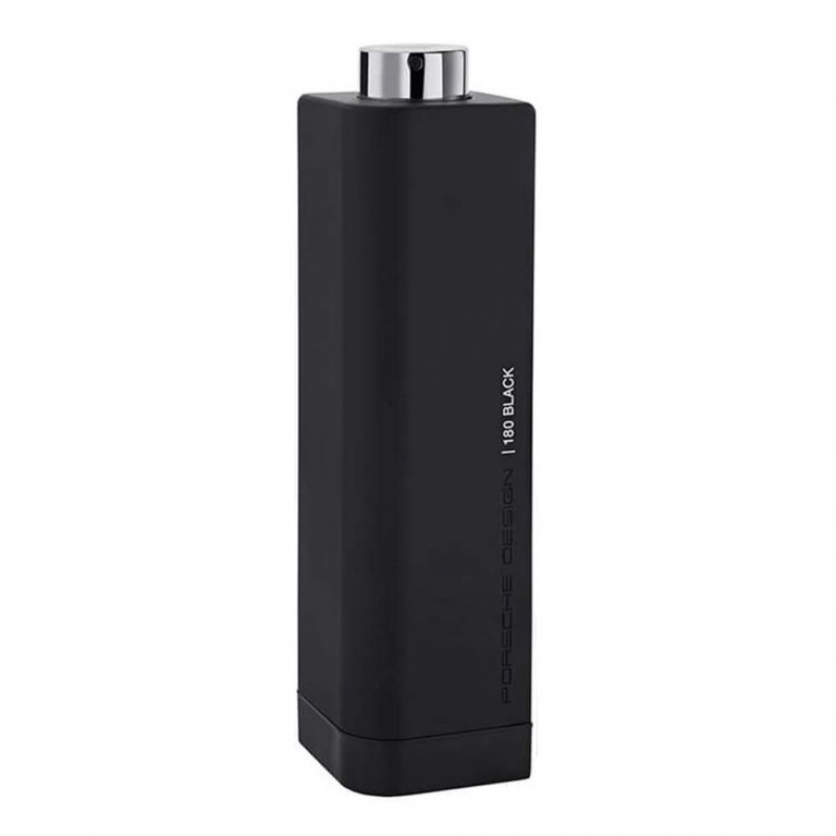 PORSCHE DESIGN 180 Black - Eau de Toilette