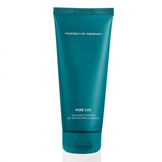 PORSCHE DESIGN Pure Life - Duschgel 200ml