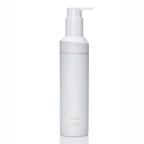 PORSCHE DESIGN Woman - Body Lotion 200ml