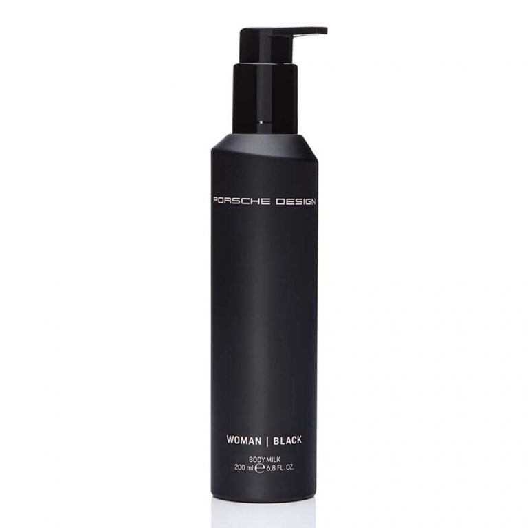 PORSCHE DESIGN Woman Black - Body Lotion 200ml