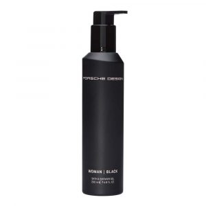 PORSCHE DESIGN Woman Black - Duschgel 200ml