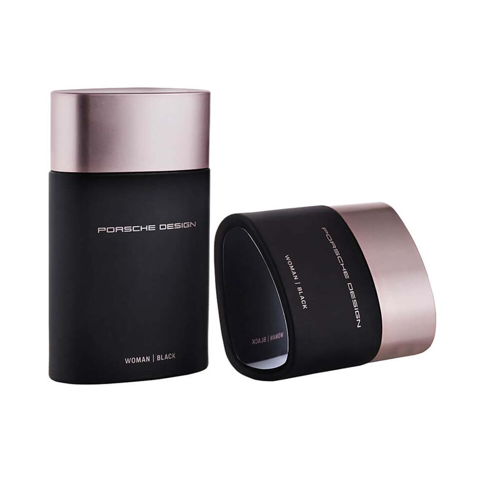 PORSCHE DESIGN Woman Black - Eau de Parfum 100ml