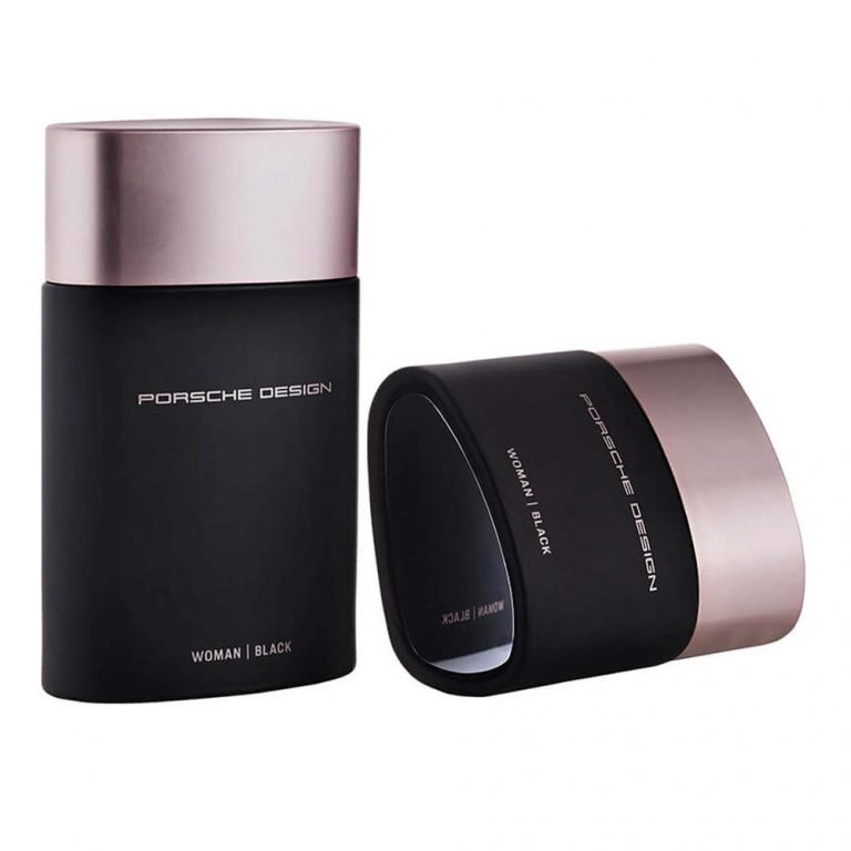 PORSCHE DESIGN Woman Black - Eau de Parfum