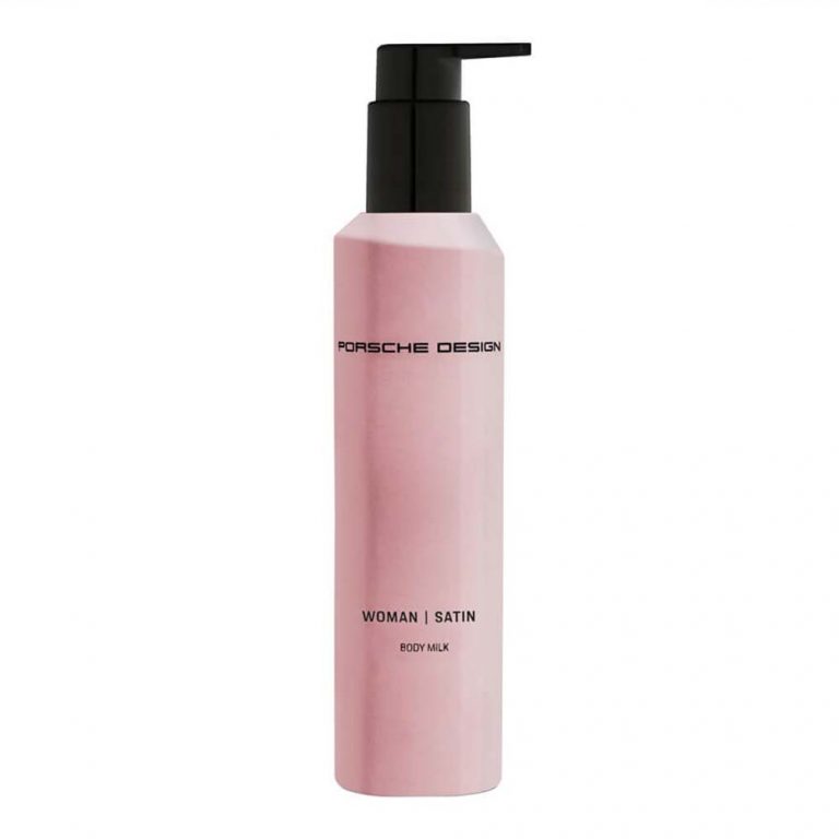 PORSCHE DESIGN Woman Satin - Body Lotion 200ml