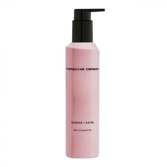PORSCHE DESIGN Woman Satin - Duschgel 200ml