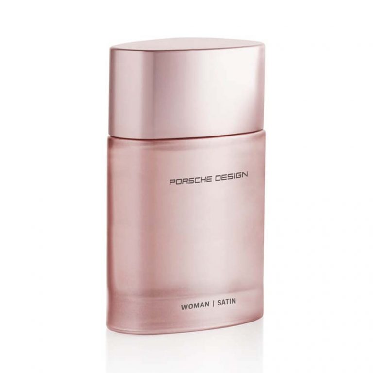 PORSCHE DESIGN Woman Satin - Eau de Parfum 100ml