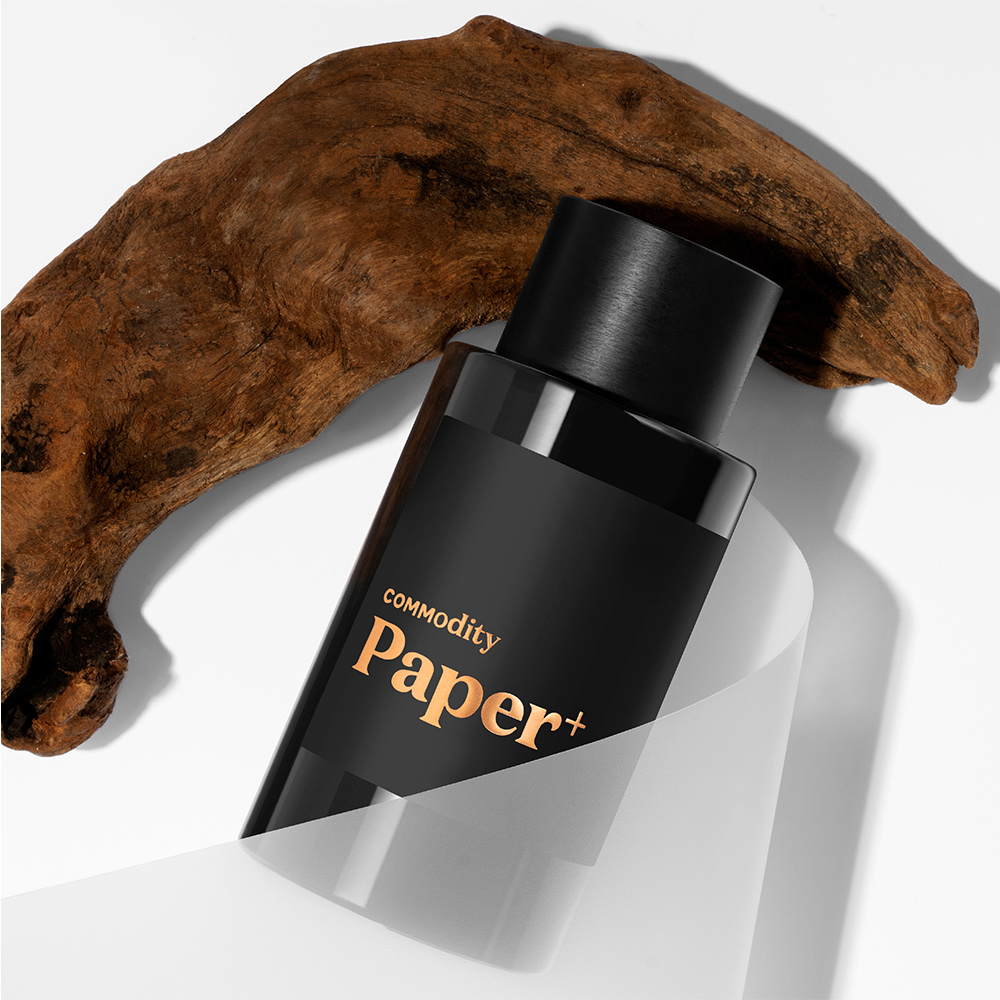 COMMODITY Bold PAPER – Parfum 100ml