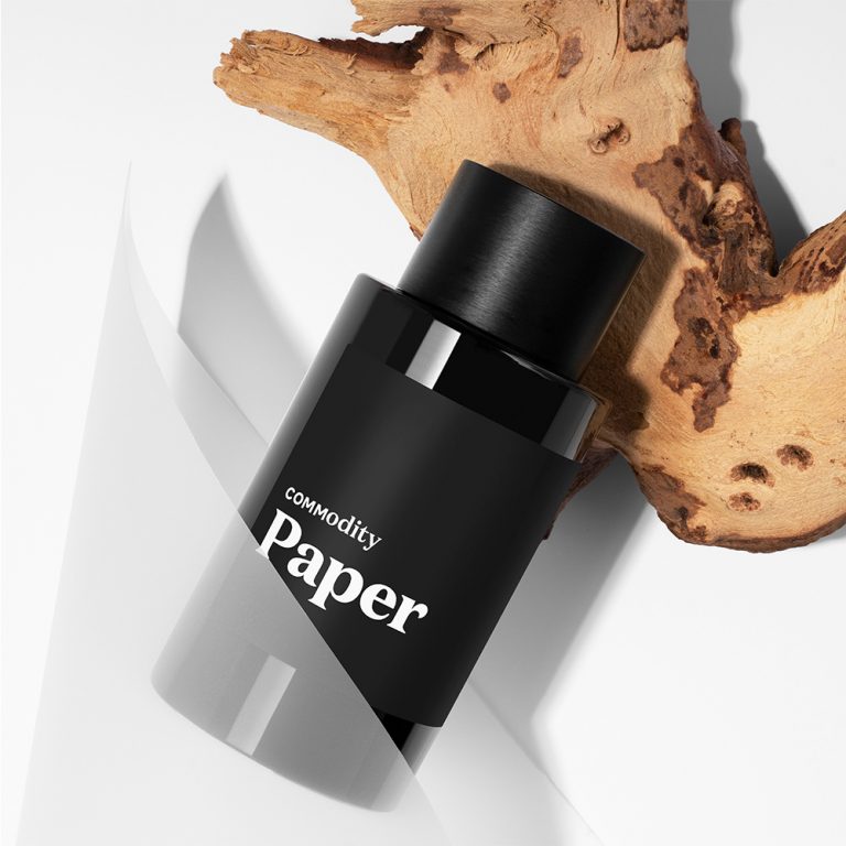 COMMODITY Expressive PAPER – Parfum 100ml