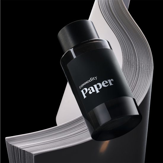COMMODITY Expressive PAPER – Parfum 100ml