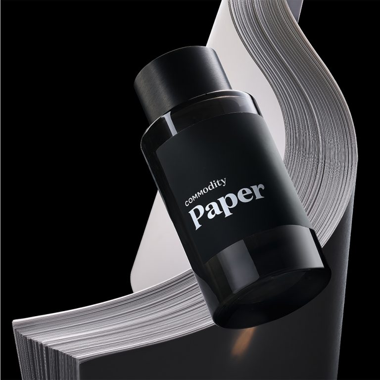 COMMODITY Expressive PAPER – Parfum 100ml