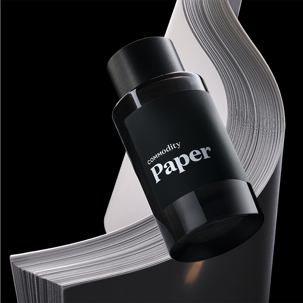 COMMODITY Expressive PAPER – Parfum 100ml