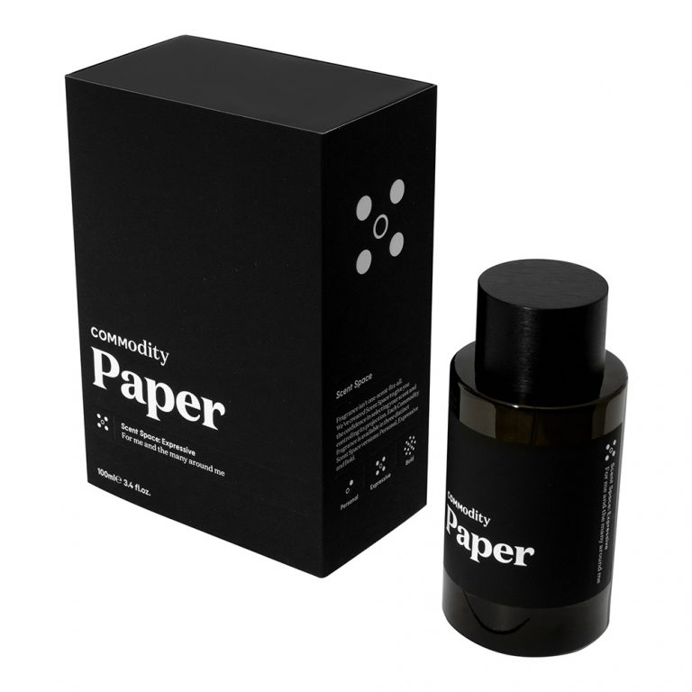 COMMODITY Expressive PAPER – Parfum 100ml