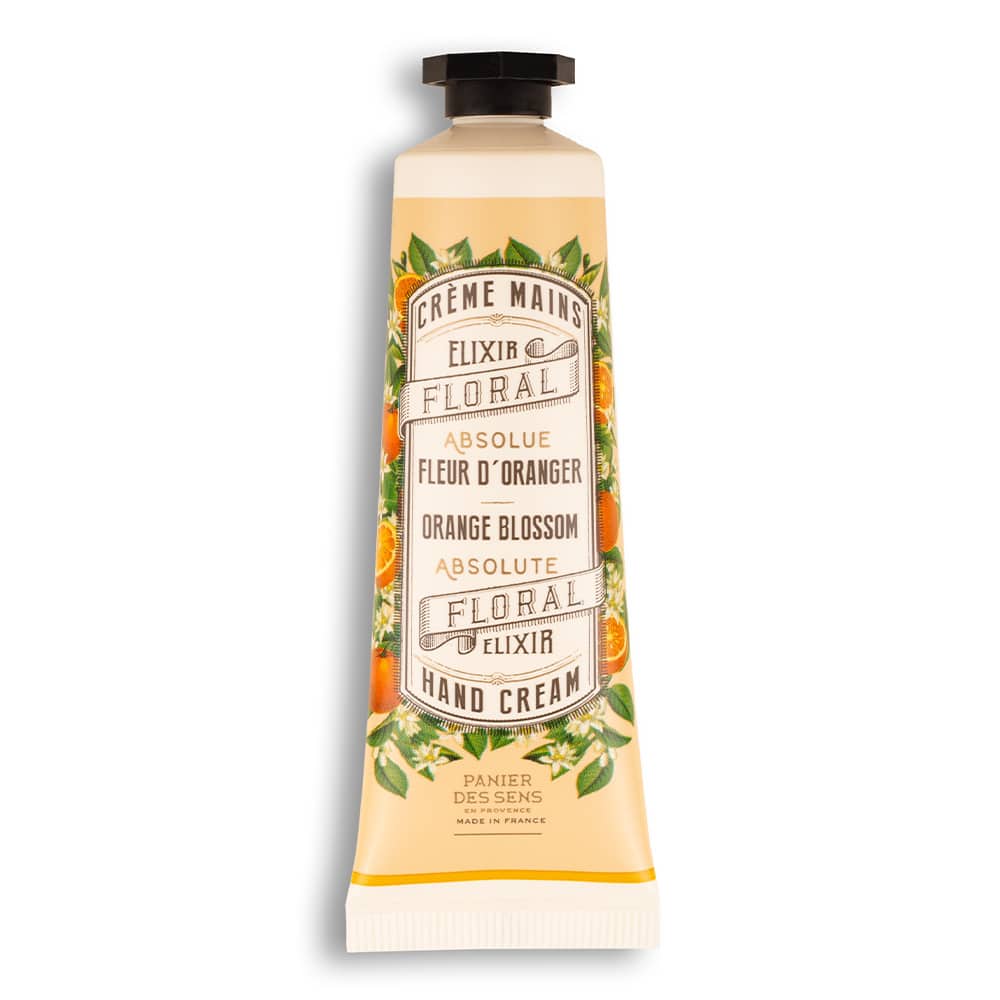 PANIER DES SENS Orange Blossom Handcreme - 30ml
