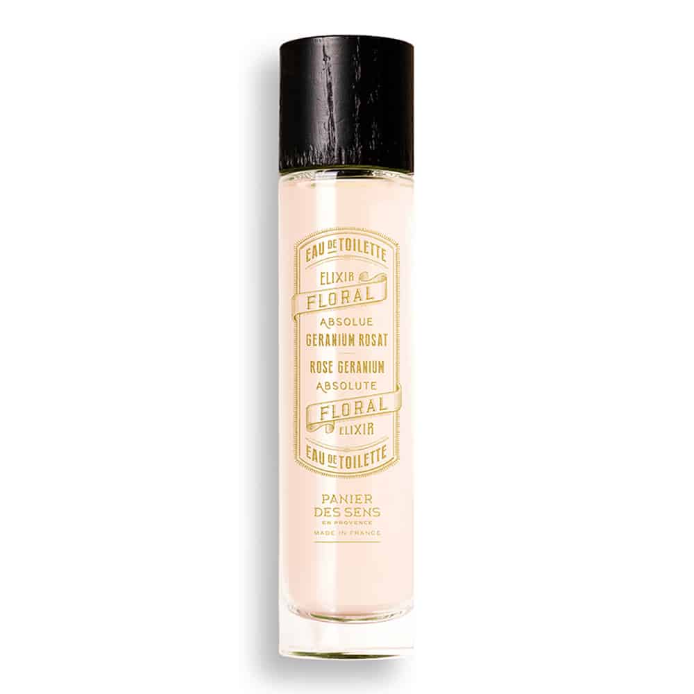 PANIER DES SENS Rosengeranie Eau de Toilette – 50 ml