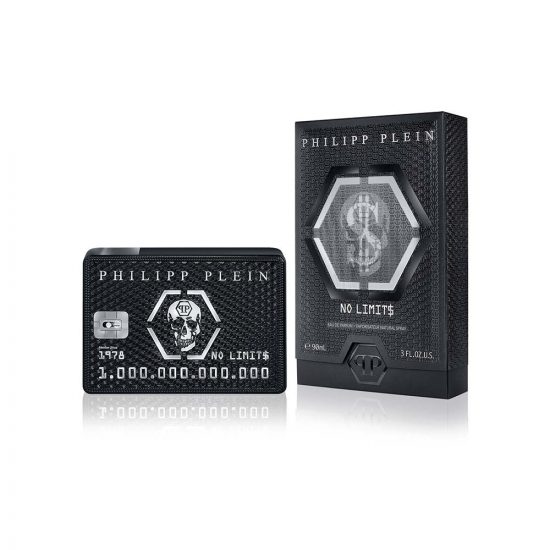 PHILIPP PLEIN no limit$ - Eau de Parfum – Bild 2