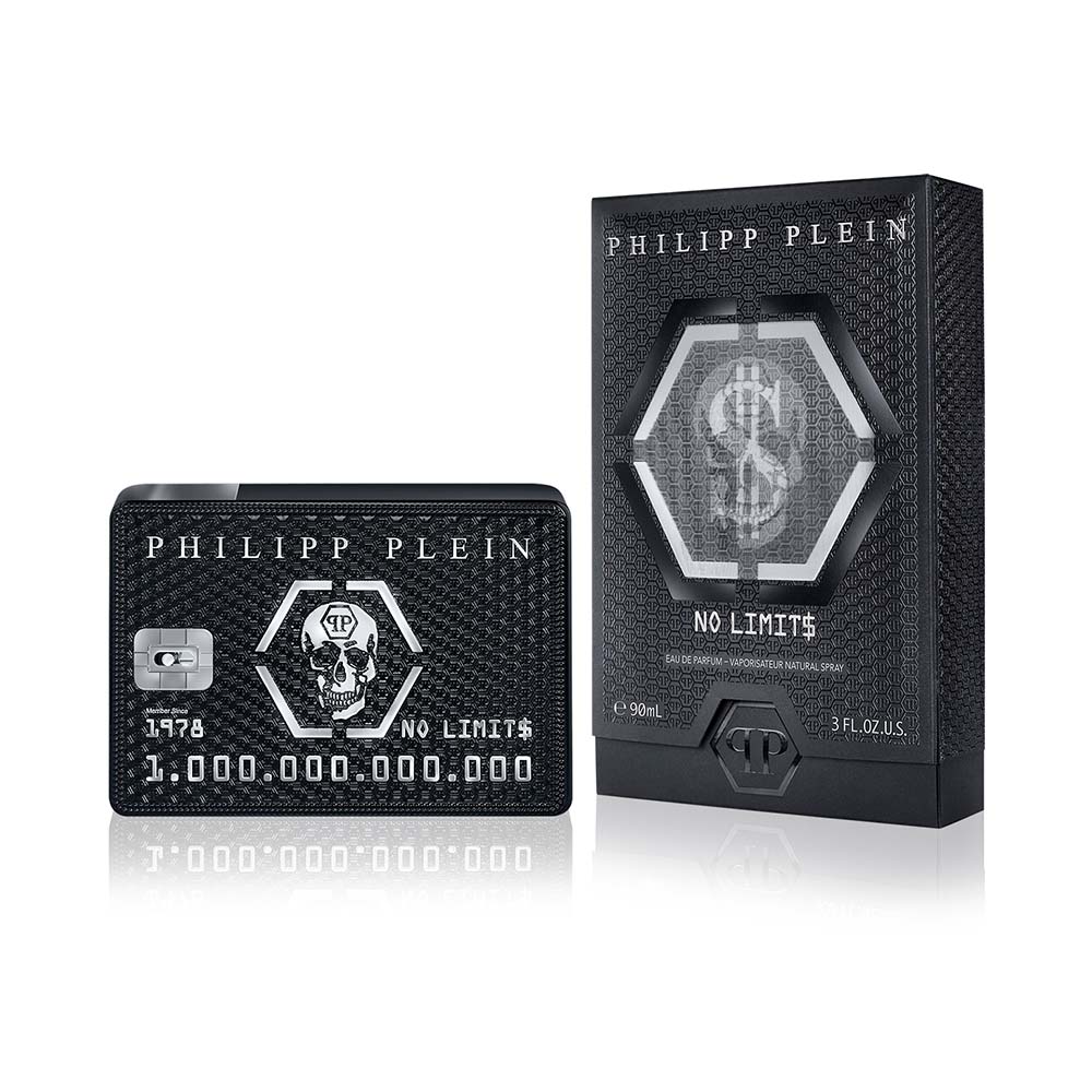PHILIPP PLEIN no limit$ - Eau de Parfum – Bild 3