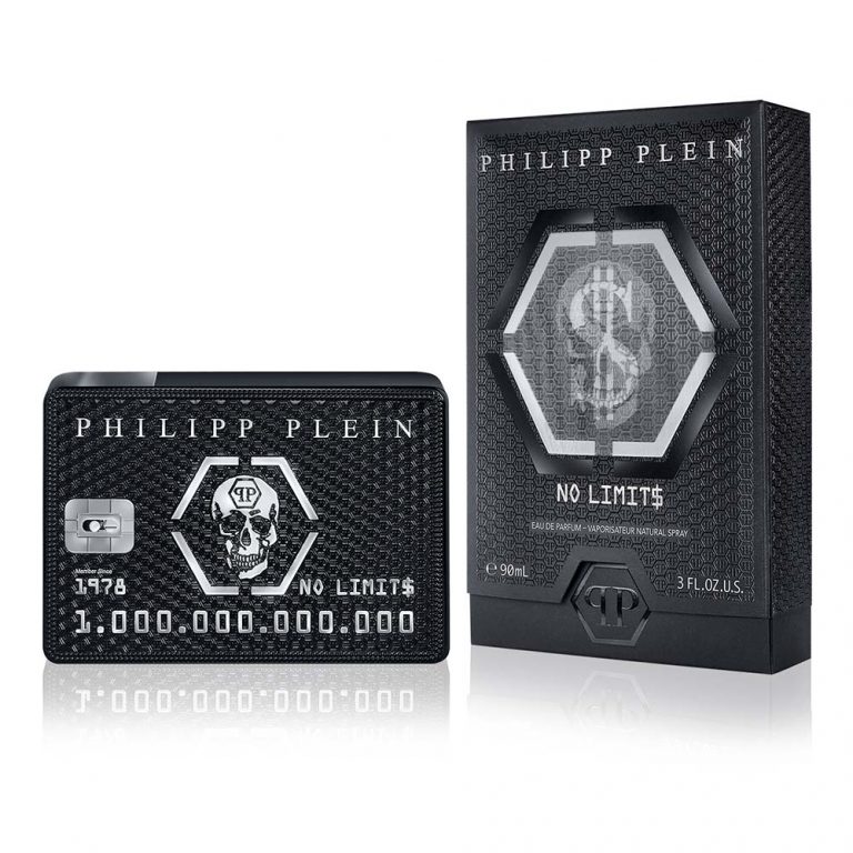 PHILIPP PLEIN no limit$ - Eau de Parfum