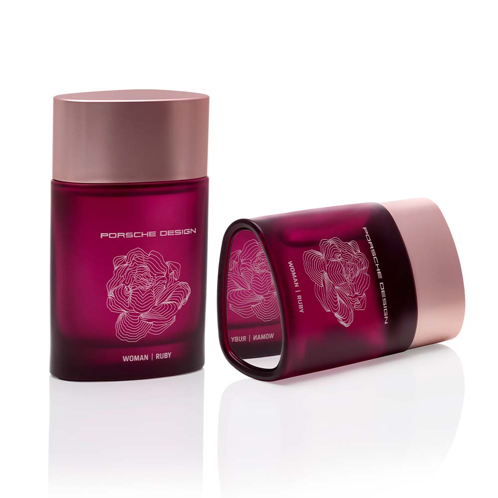 PORSCHE DESIGN Woman Ruby - Eau de Parfum – Bild 3