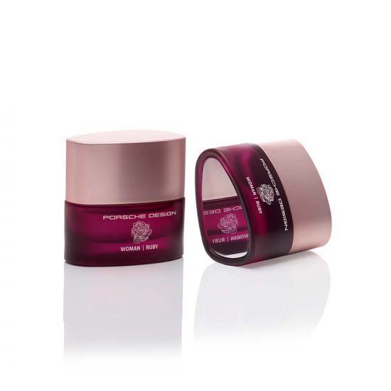 PORSCHE DESIGN Woman Ruby - Eau de Parfum – Bild 2