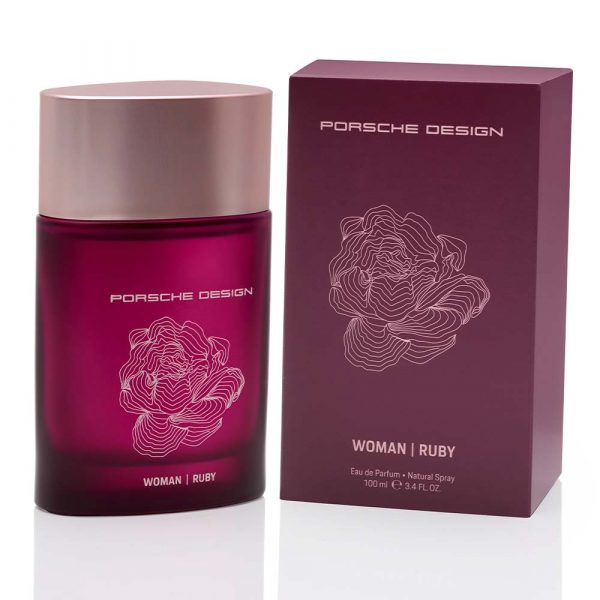 PORSCHE DESIGN Woman Ruby - Eau de Parfum