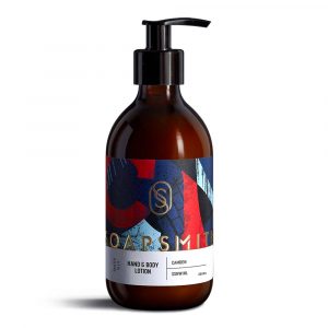 SOAPSMITH Camden Town Hand & Body Lotion 300 ml