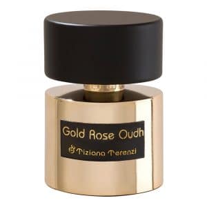 TIZIANO TERENZI Gold Rose - Extrait de Parfum 100ml