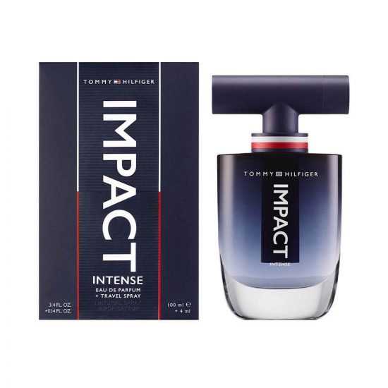 TOMMY HILFIGER Impact Intense - Eau de Parfum – Bild 3