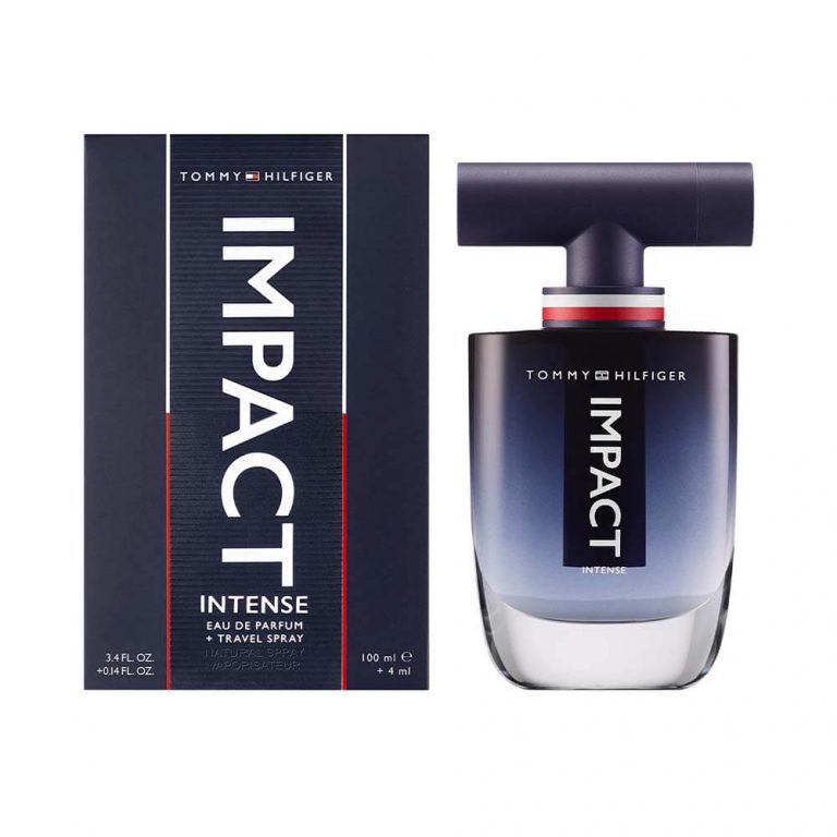 TOMMY HILFIGER Impact Intense - Eau de Parfum